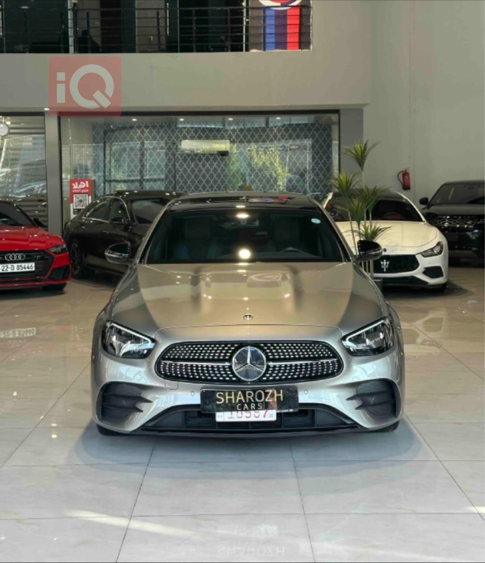 مێرسێدس بێنز E-Class
